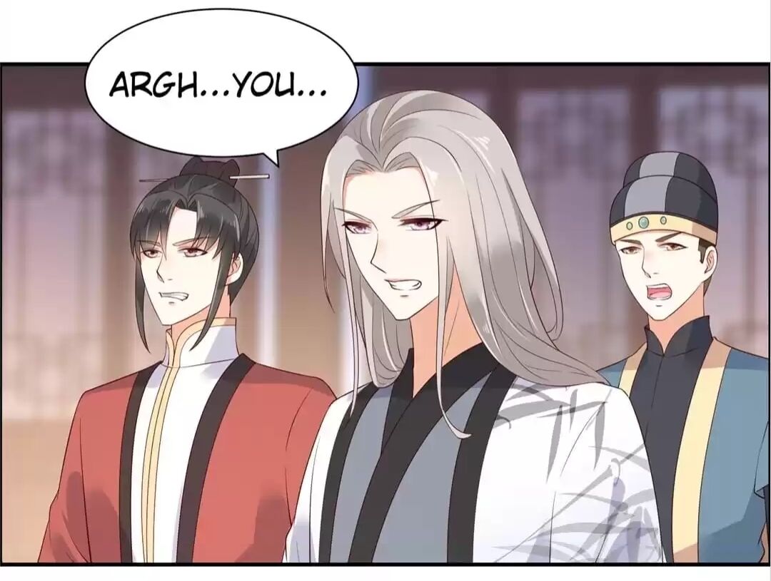 Wicked King’s Favour Chapter 56 - page 12