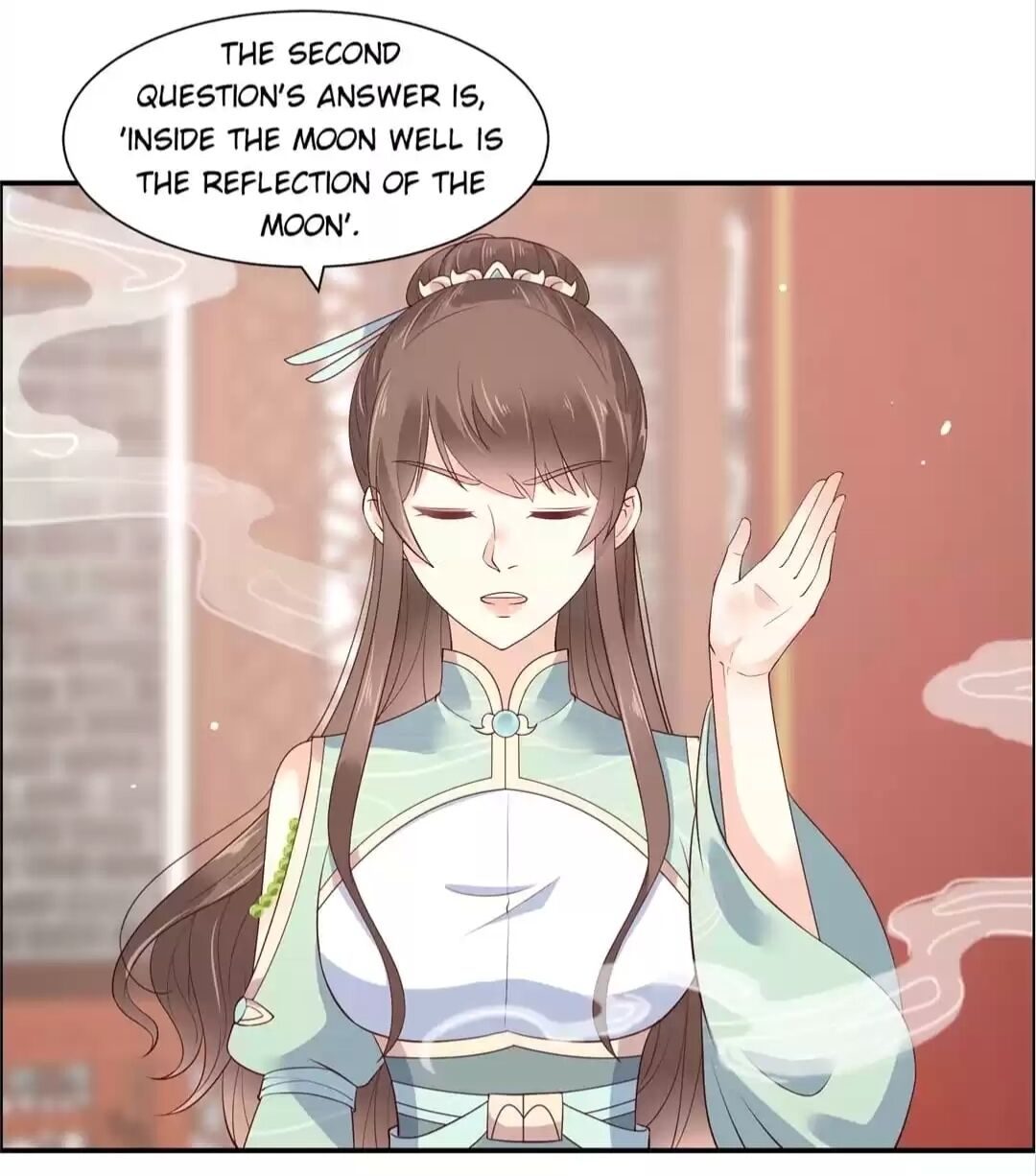 Wicked King’s Favour Chapter 56 - page 15