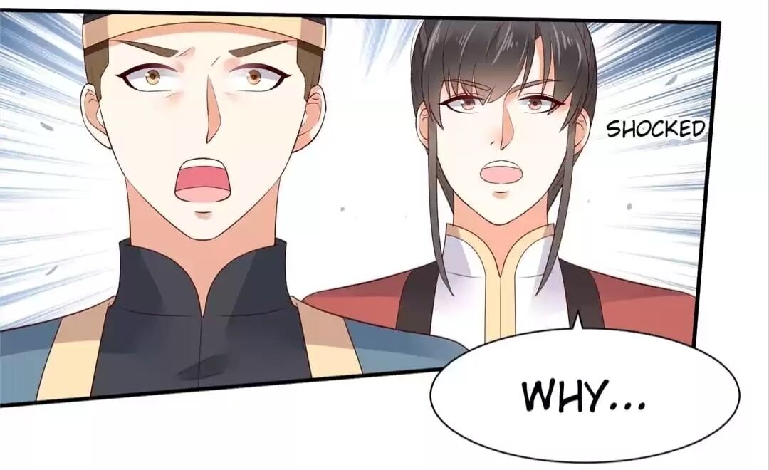 Wicked King’s Favour Chapter 56 - page 19