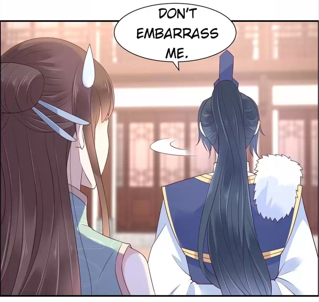Wicked King’s Favour Chapter 56 - page 5