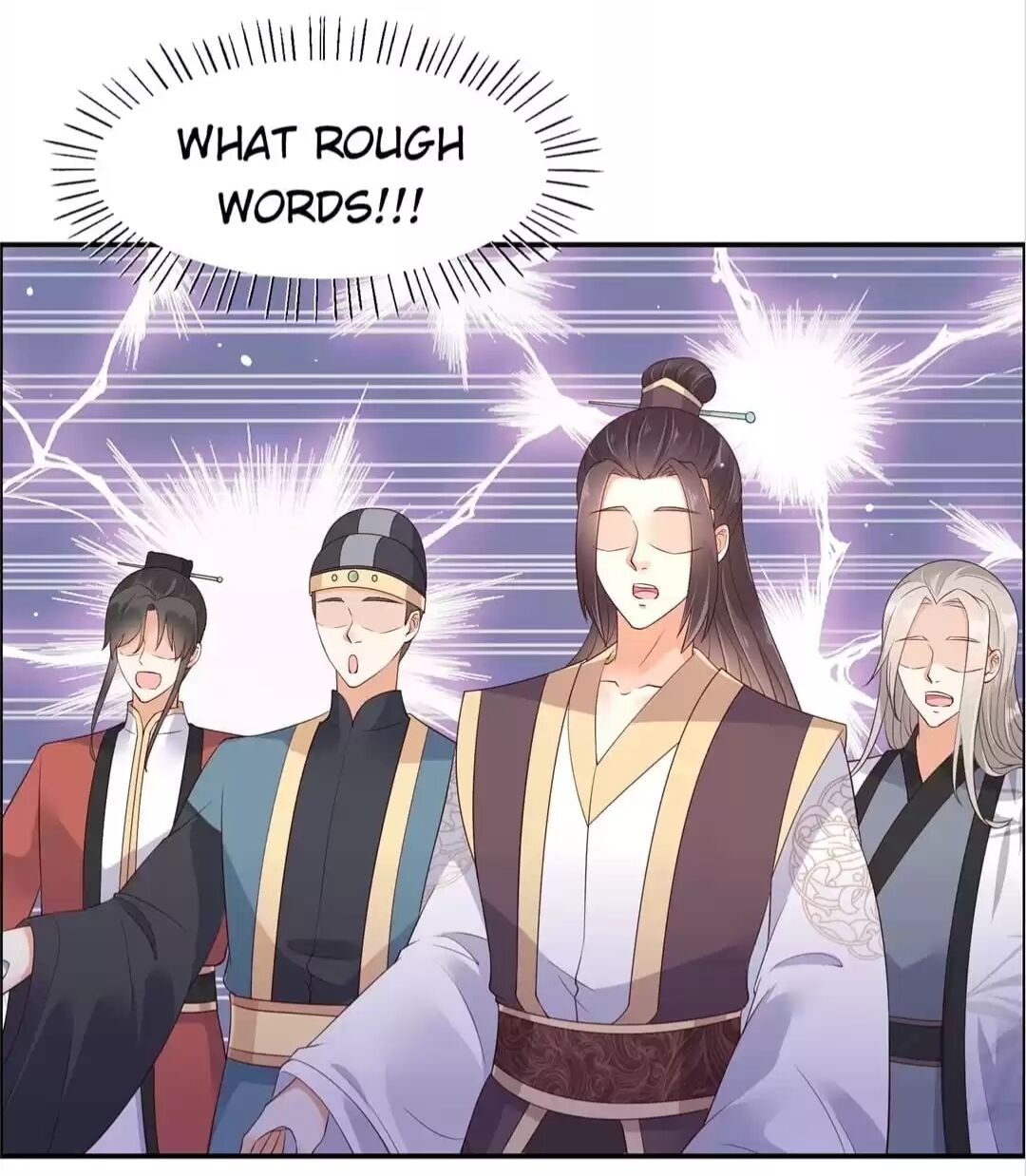 Wicked King’s Favour Chapter 56 - page 8