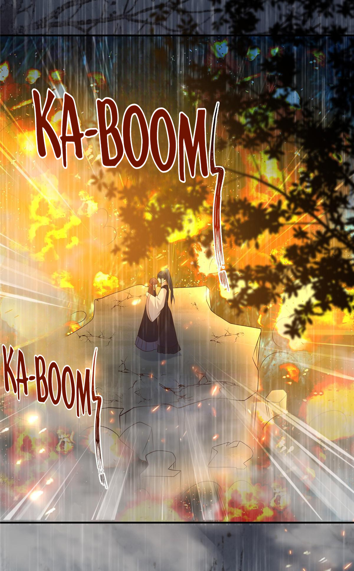 Wicked King’s Favour Chapter 152 - page 13