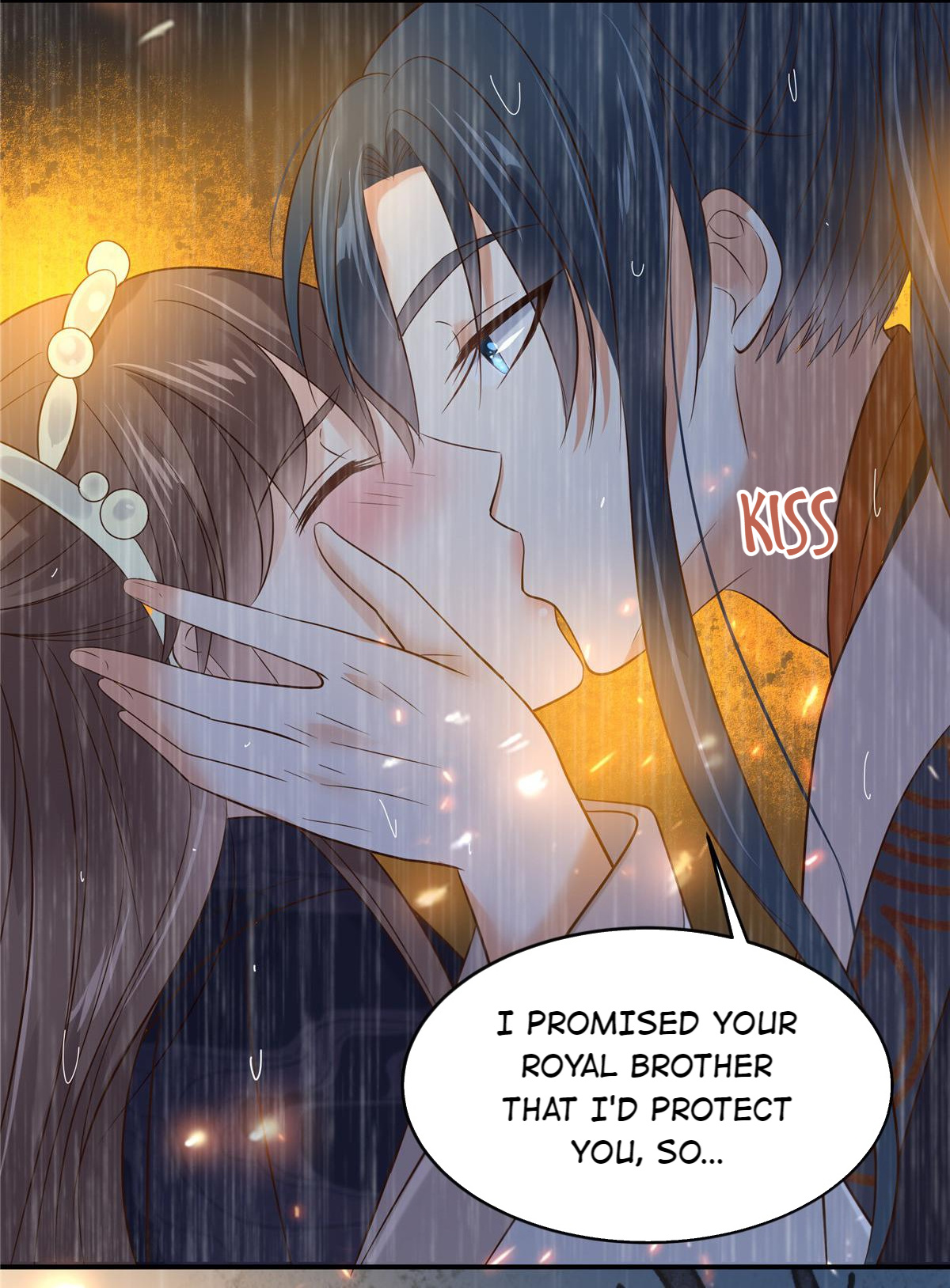 Wicked King’s Favour Chapter 152 - page 19