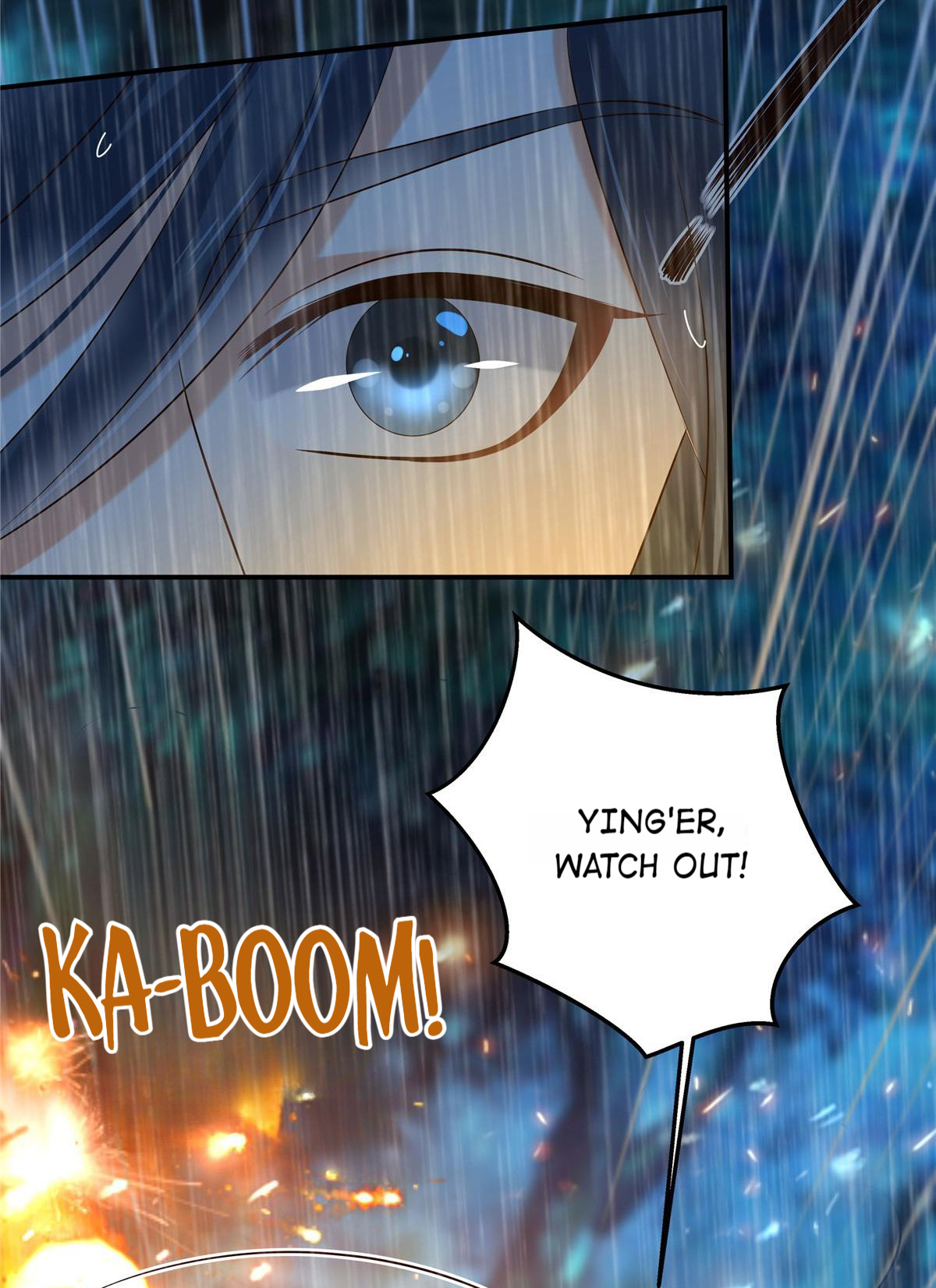 Wicked King’s Favour Chapter 152 - page 8
