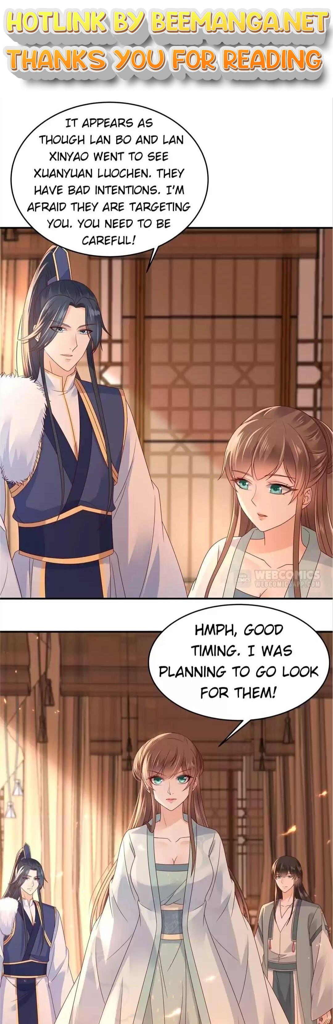 Wicked King’s Favour Chapter 103 - page 1