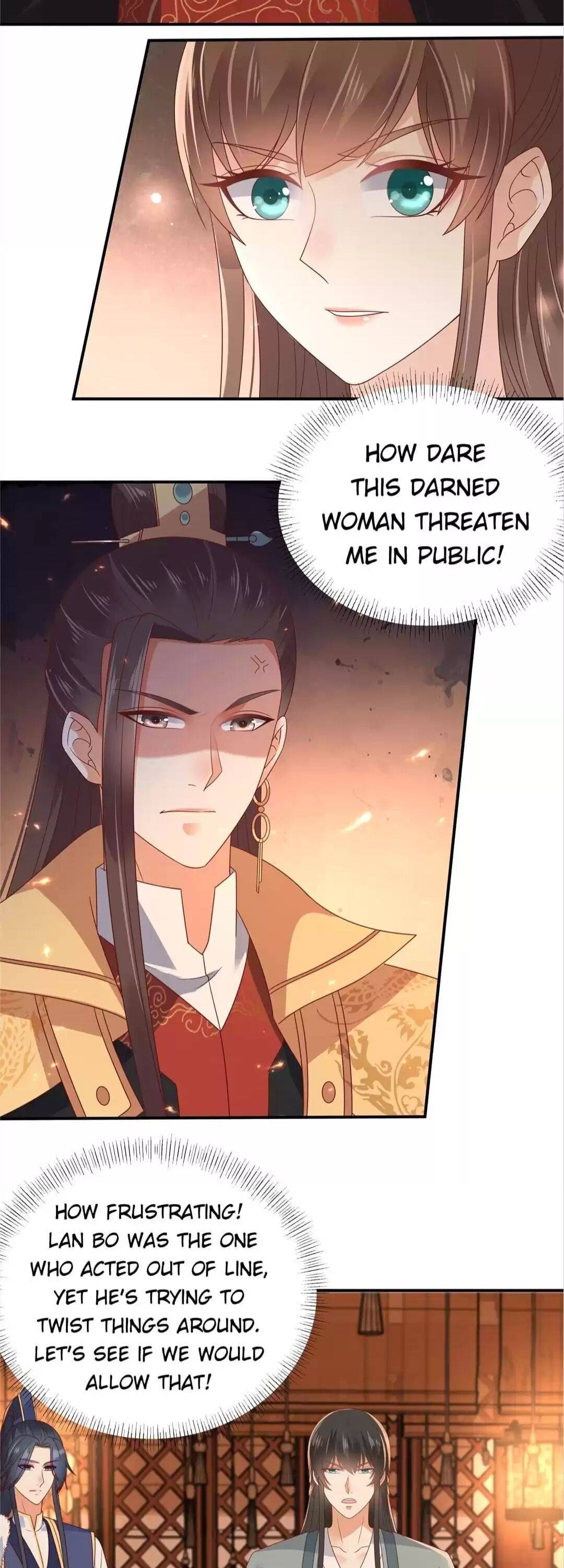 Wicked King’s Favour Chapter 103 - page 11