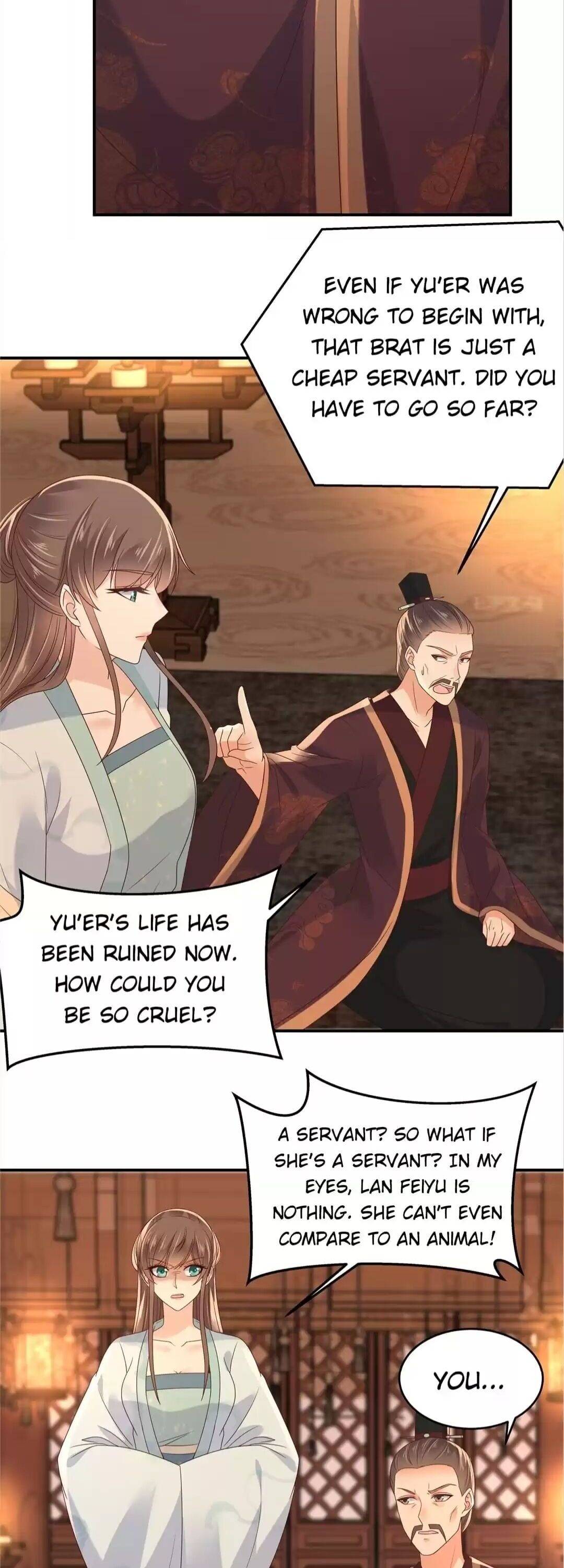 Wicked King’s Favour Chapter 103 - page 8
