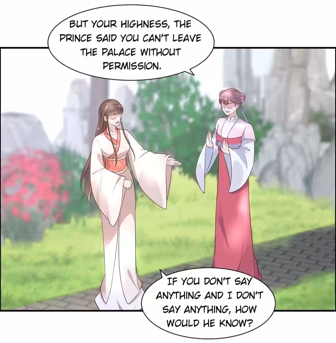 Wicked King’s Favour Chapter 48 - page 10