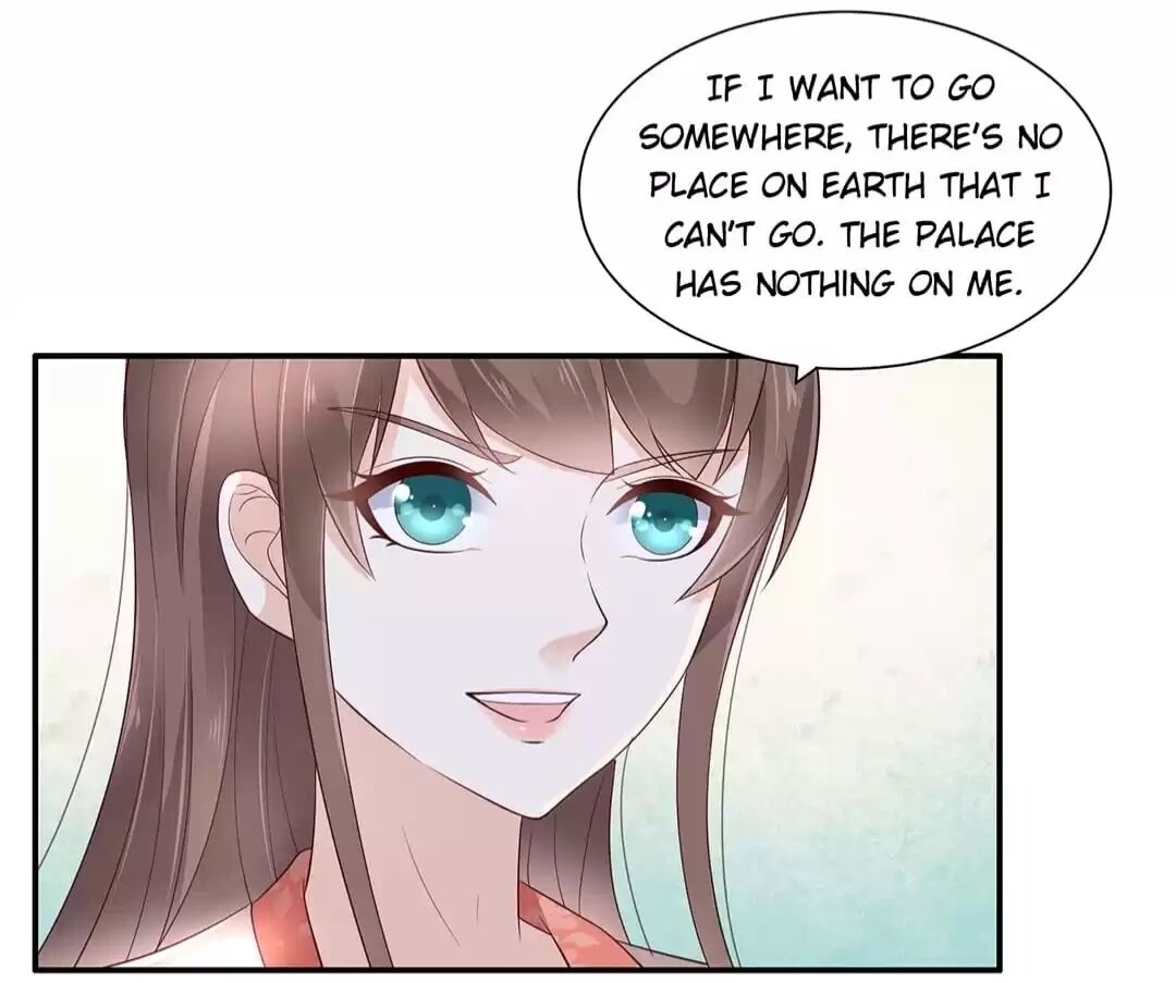Wicked King’s Favour Chapter 48 - page 11