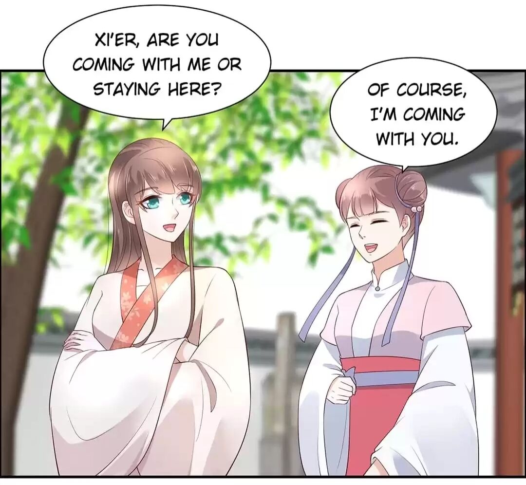 Wicked King’s Favour Chapter 48 - page 12