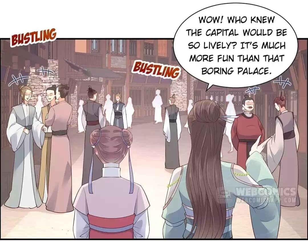 Wicked King’s Favour Chapter 48 - page 16