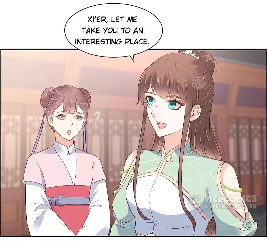 Wicked King’s Favour Chapter 48 - page 21