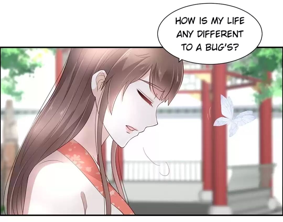 Wicked King’s Favour Chapter 48 - page 4