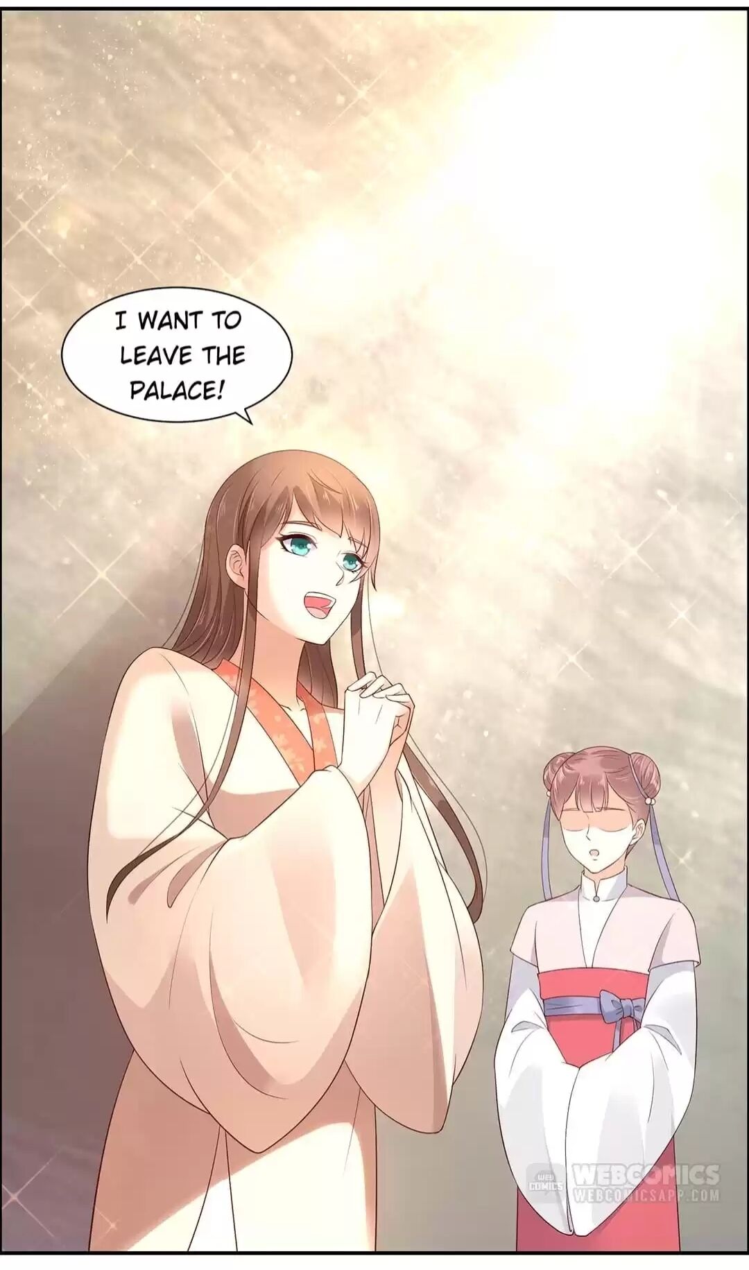 Wicked King’s Favour Chapter 48 - page 9