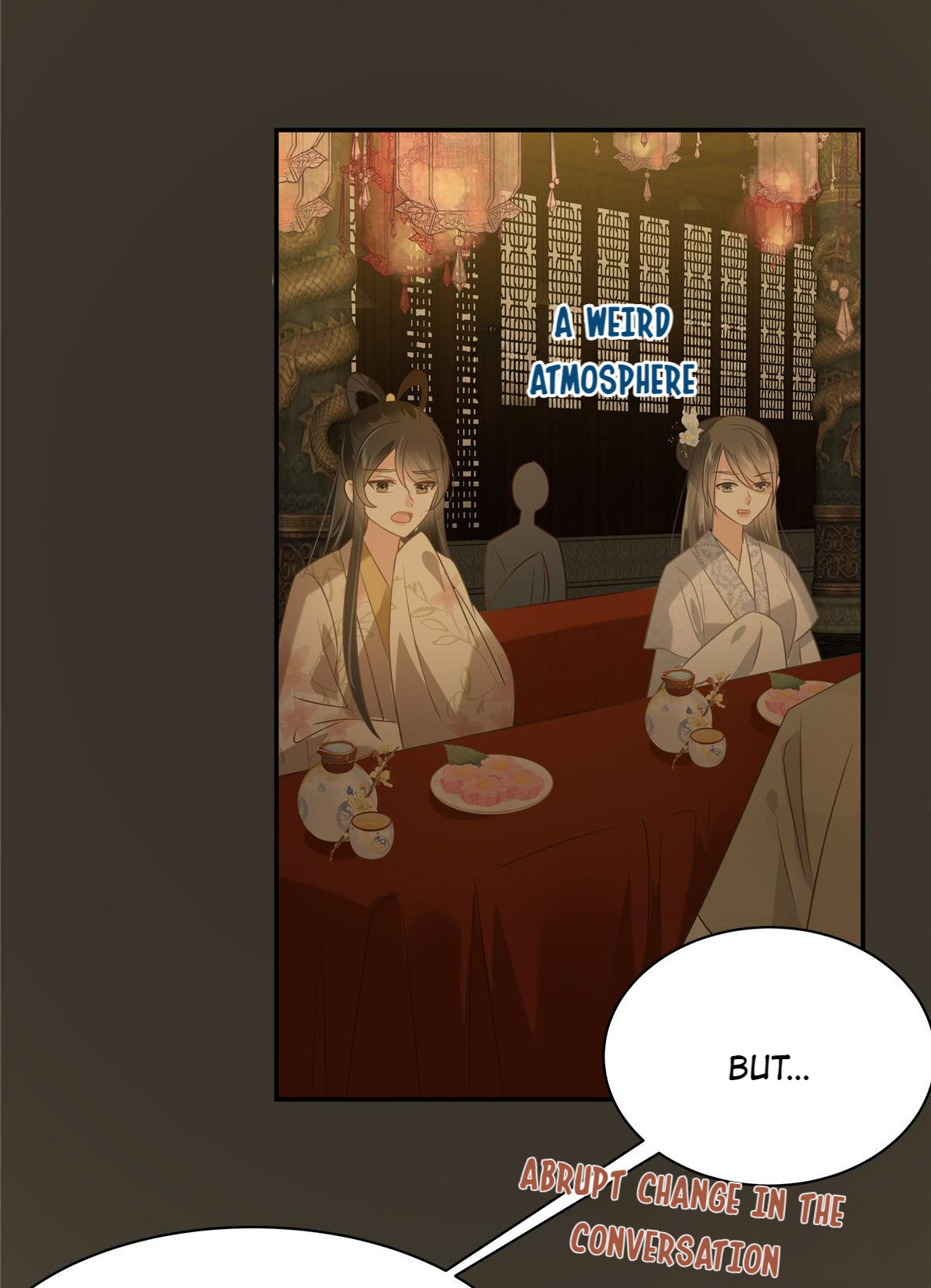 Wicked King’s Favour Chapter 188 - page 4