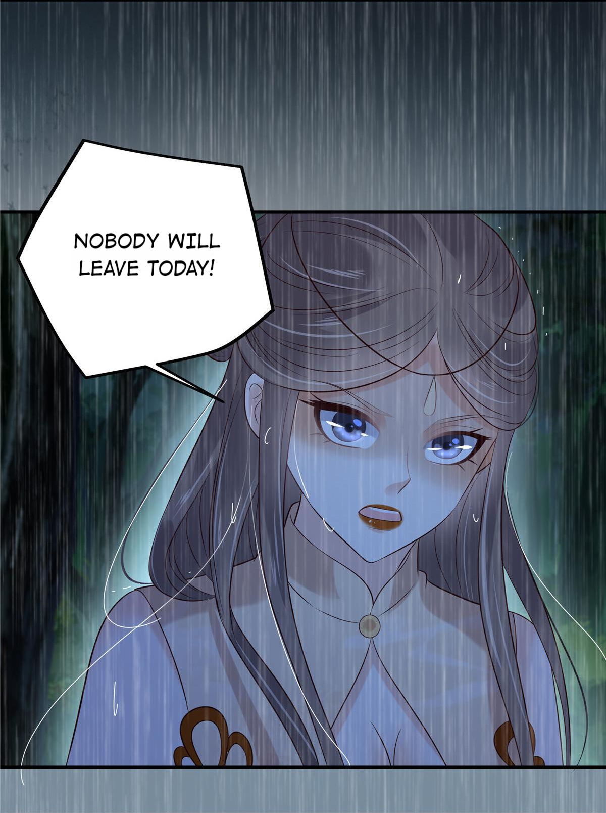 Wicked King’s Favour Chapter 151 - page 10