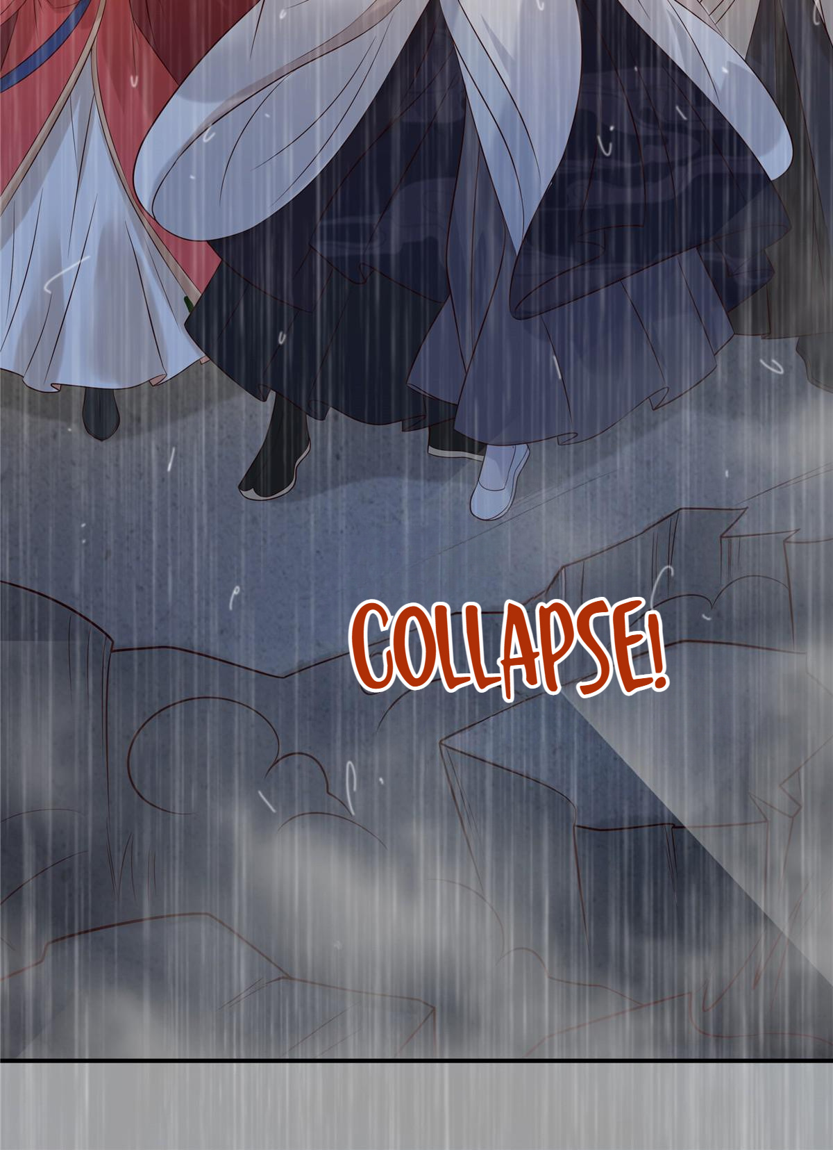 Wicked King’s Favour Chapter 151 - page 21