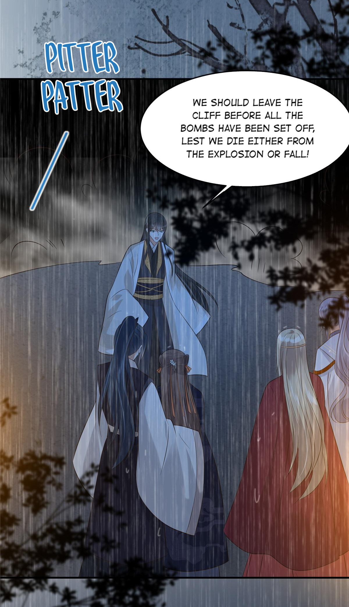 Wicked King’s Favour Chapter 151 - page 23