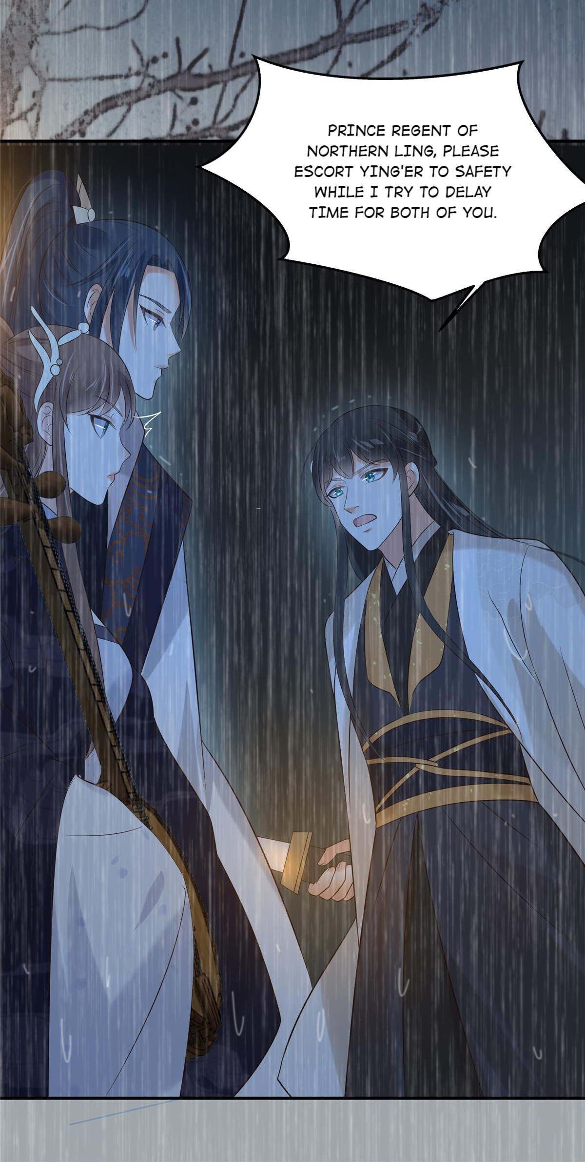 Wicked King’s Favour Chapter 151 - page 25