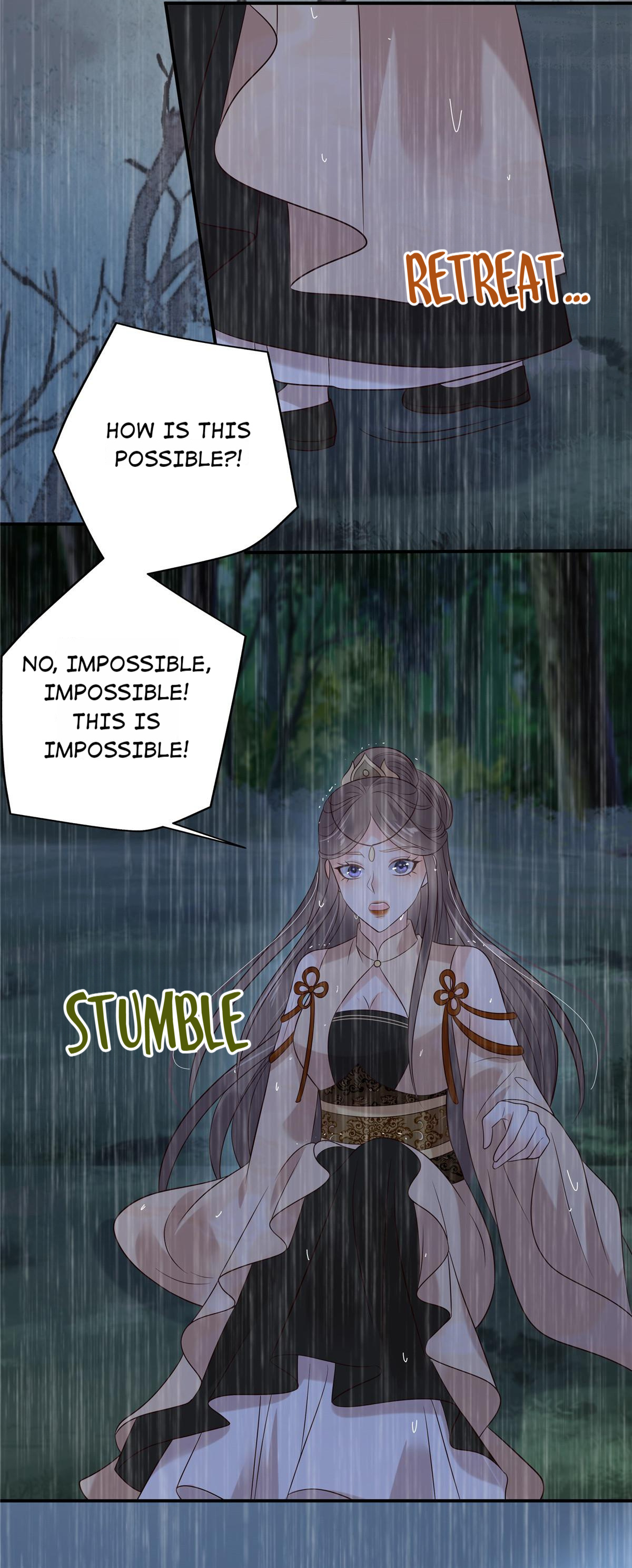 Wicked King’s Favour Chapter 151 - page 5