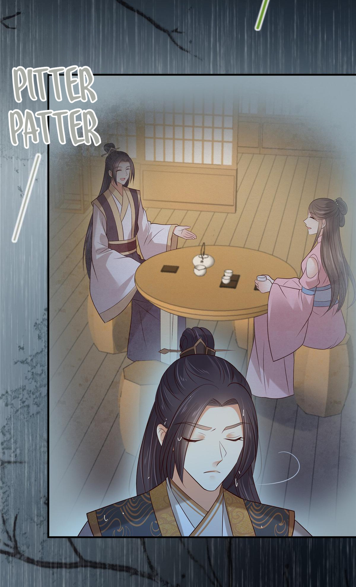 Wicked King’s Favour Chapter 151 - page 7