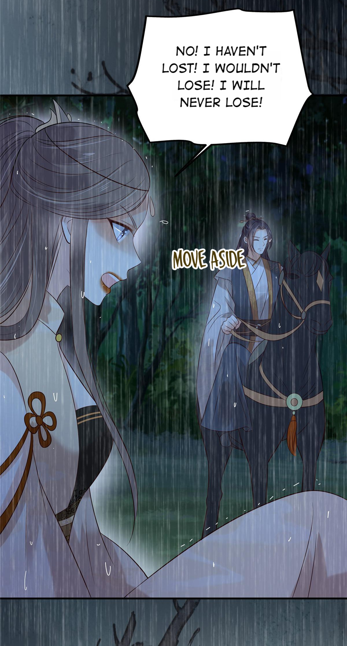 Wicked King’s Favour Chapter 151 - page 8