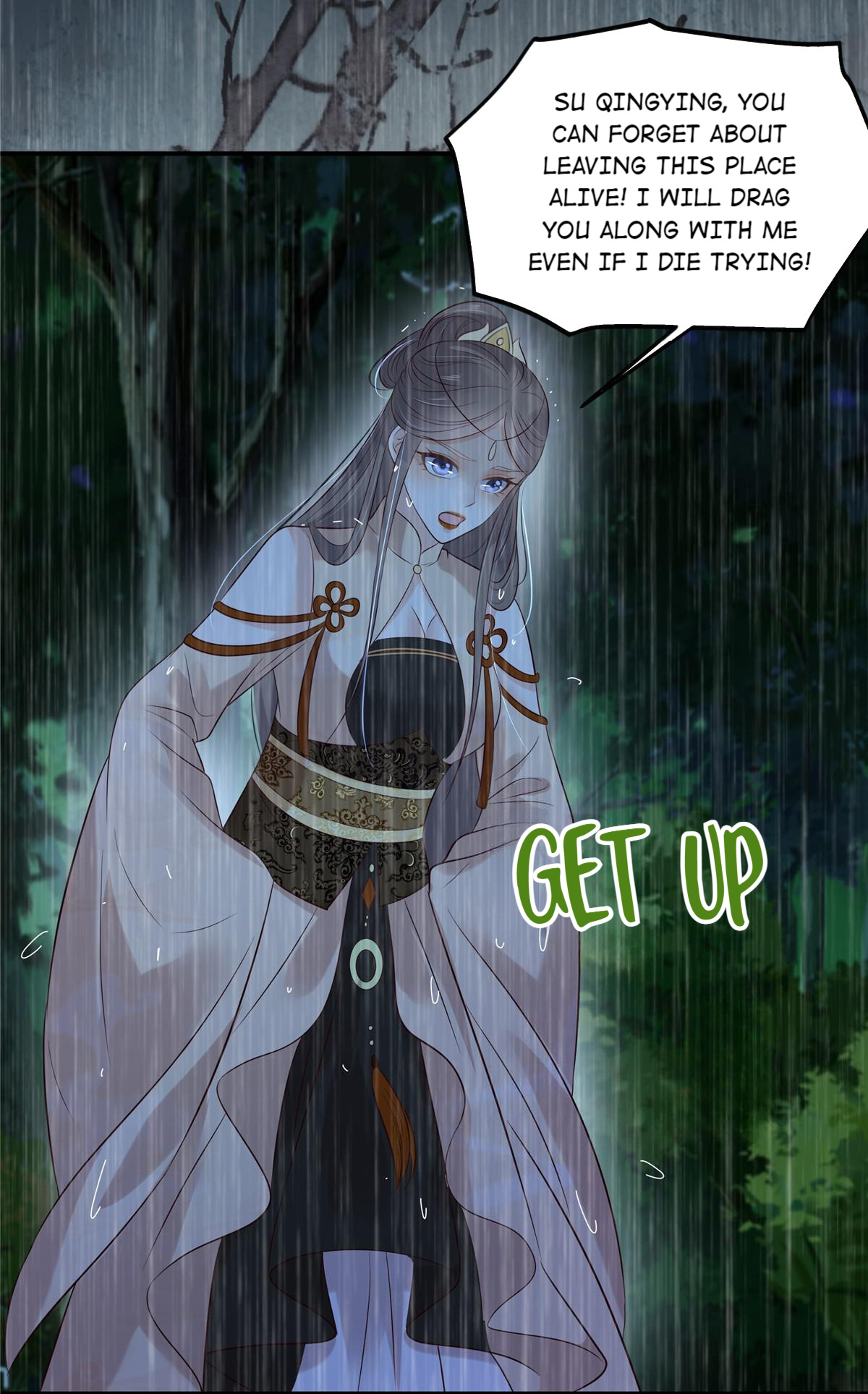 Wicked King’s Favour Chapter 151 - page 9