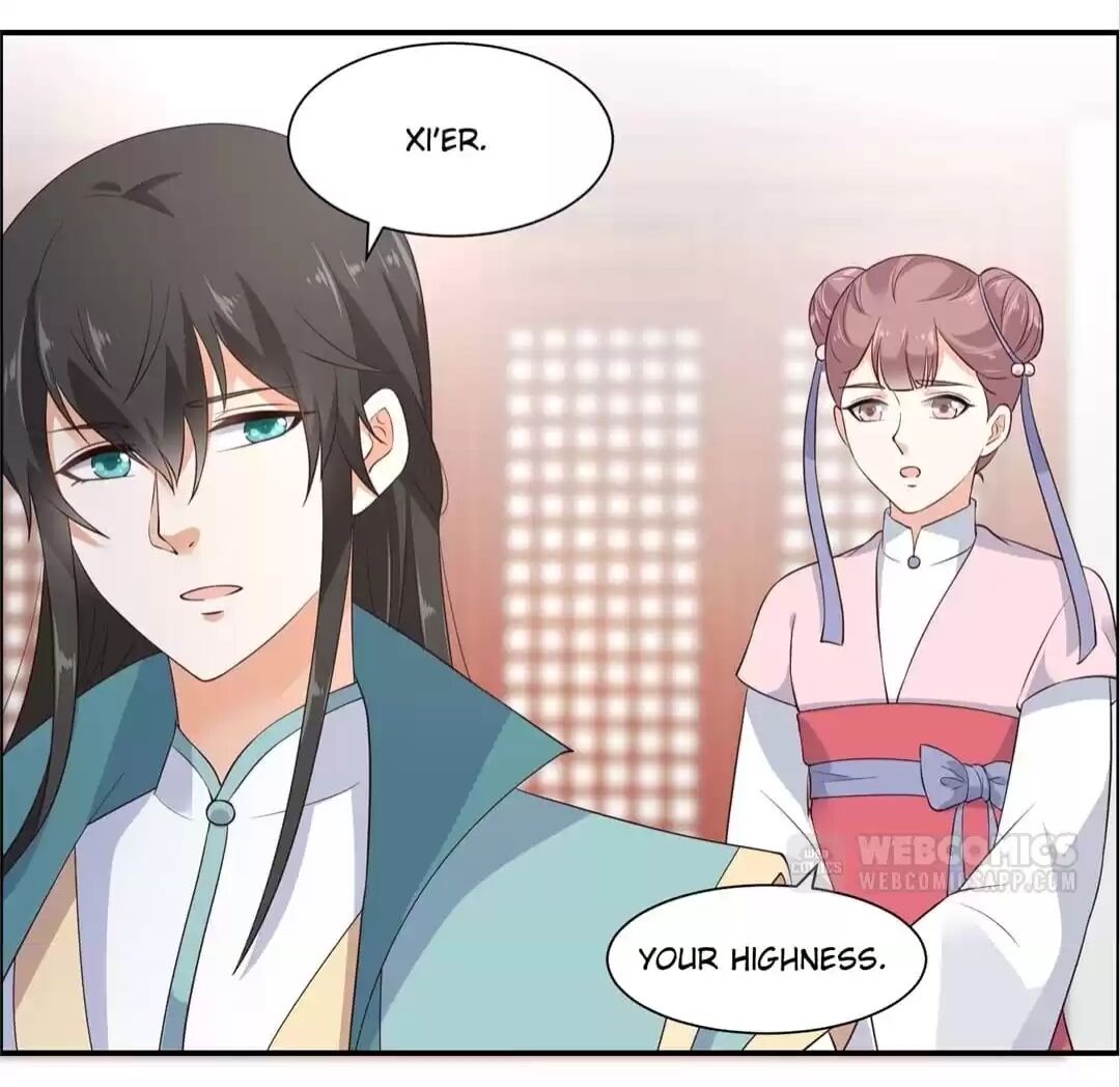 Wicked King’s Favour Chapter 12 - page 13