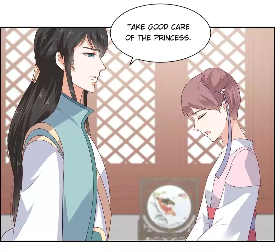 Wicked King’s Favour Chapter 12 - page 14