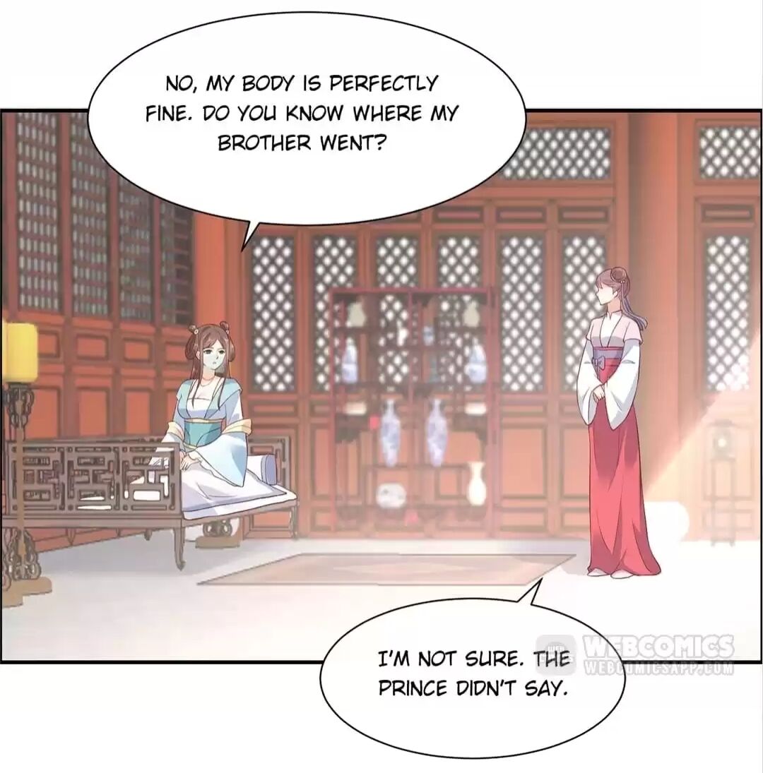 Wicked King’s Favour Chapter 12 - page 18