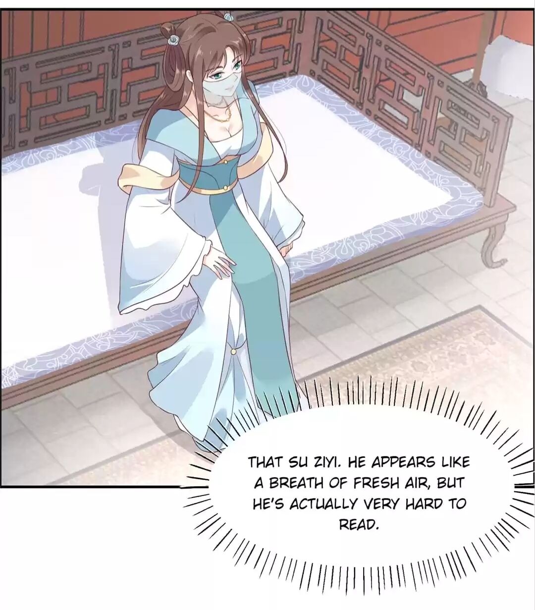 Wicked King’s Favour Chapter 12 - page 19