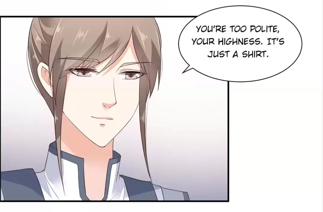 Wicked King’s Favour Chapter 12 - page 6