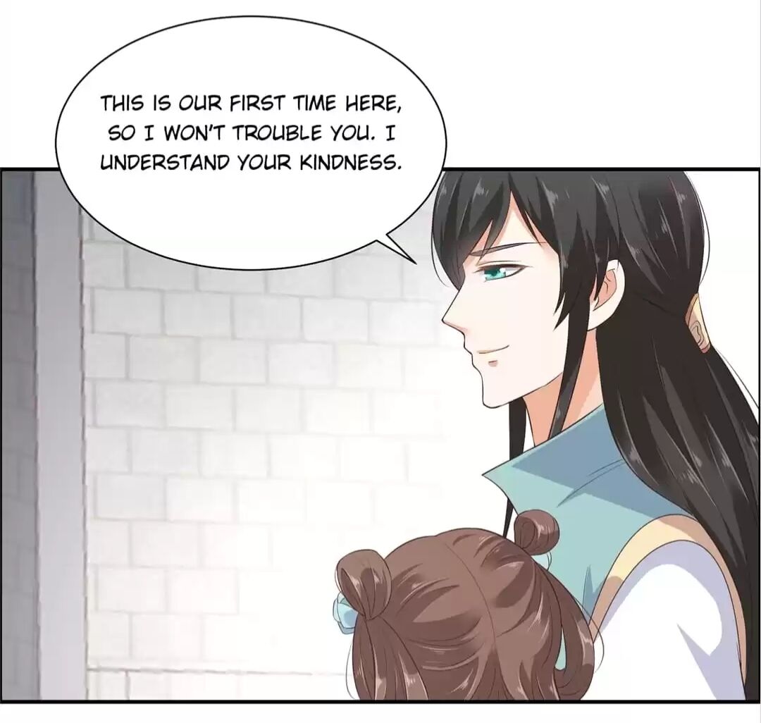 Wicked King’s Favour Chapter 12 - page 8