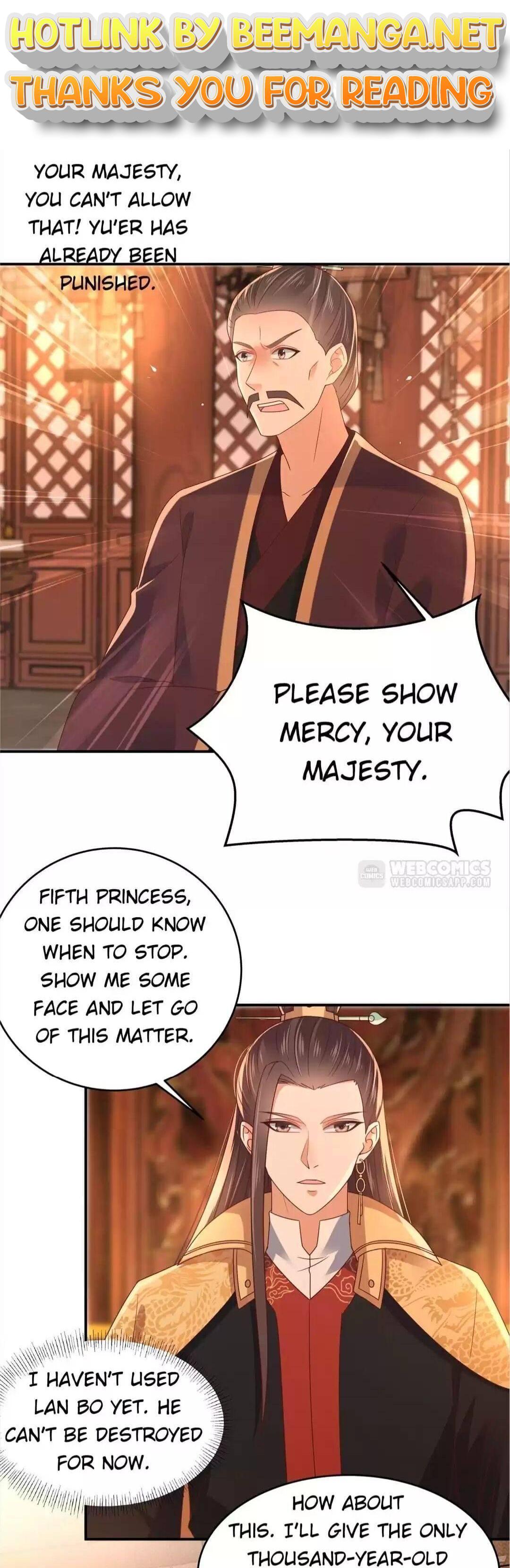 Wicked King’s Favour Chapter 104 - page 1