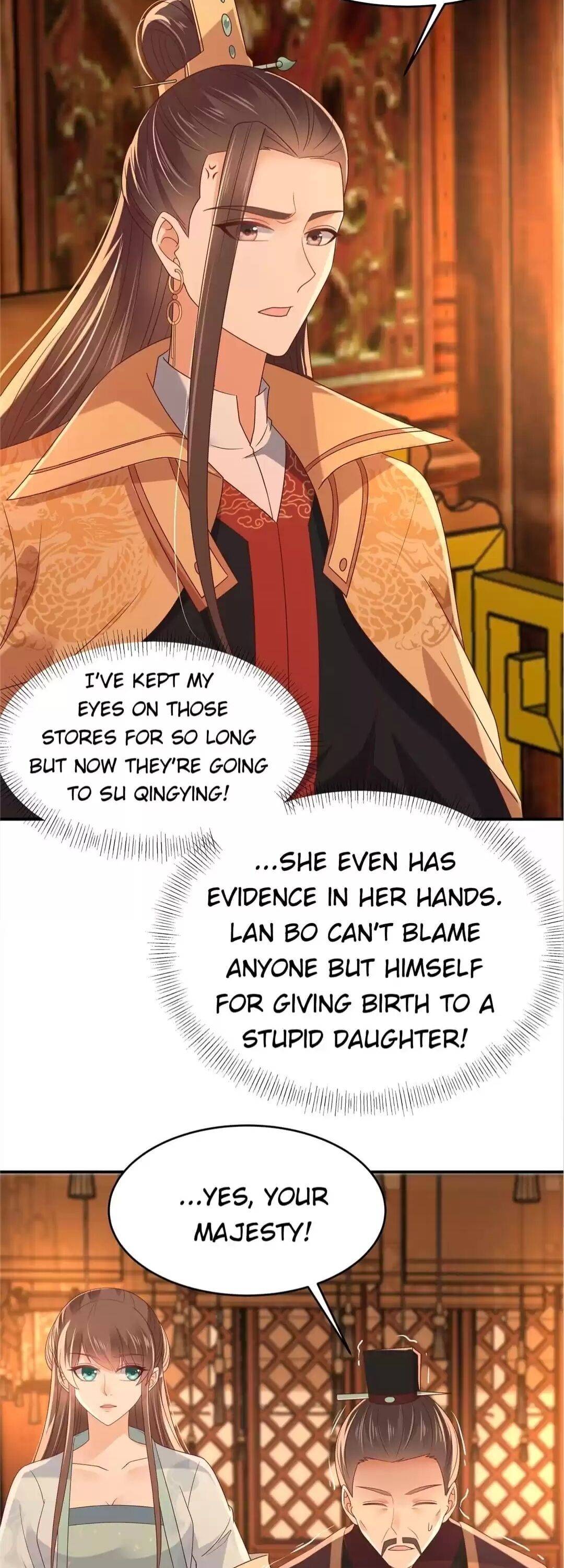 Wicked King’s Favour Chapter 104 - page 11