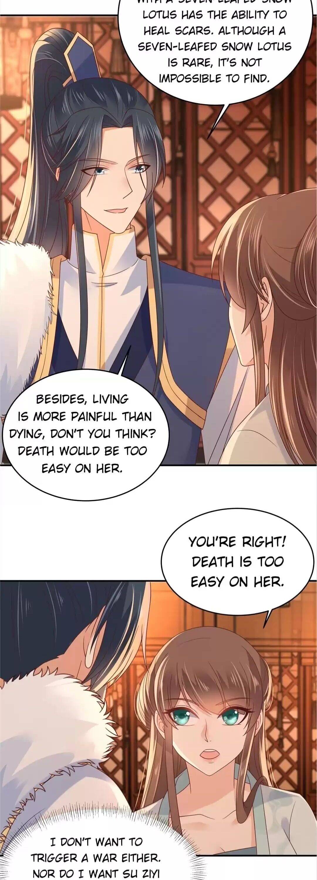 Wicked King’s Favour Chapter 104 - page 4
