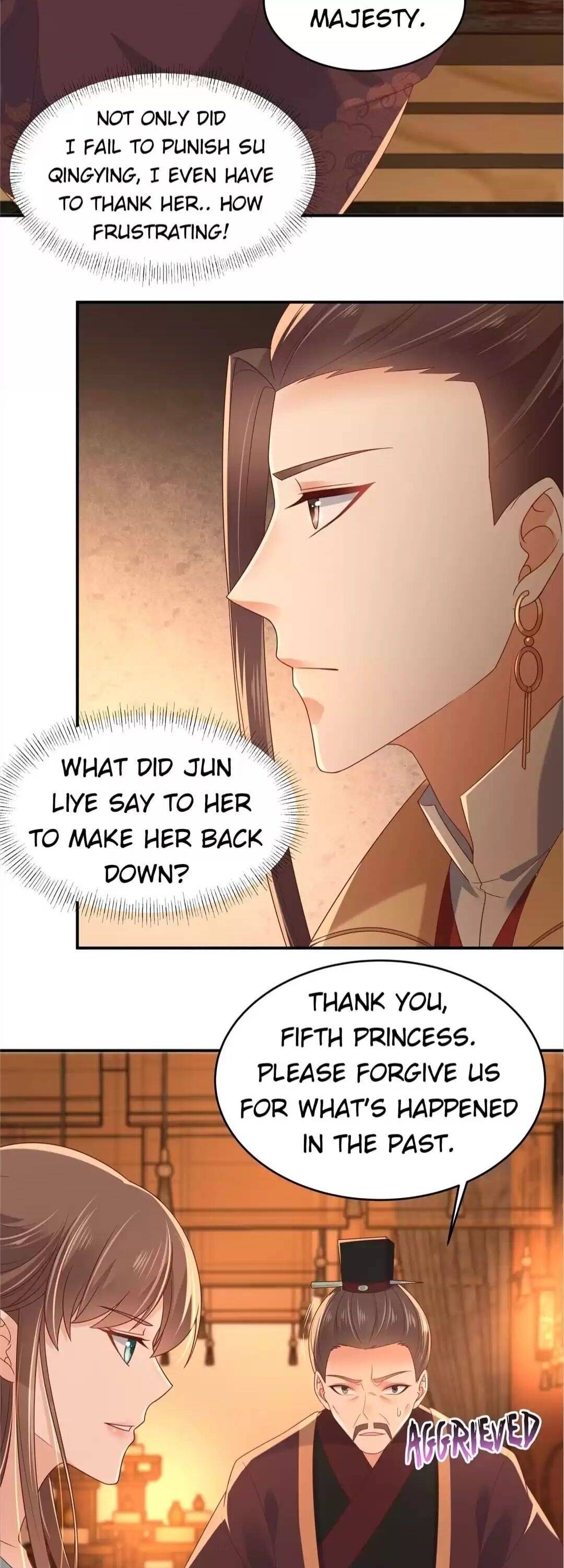 Wicked King’s Favour Chapter 104 - page 6