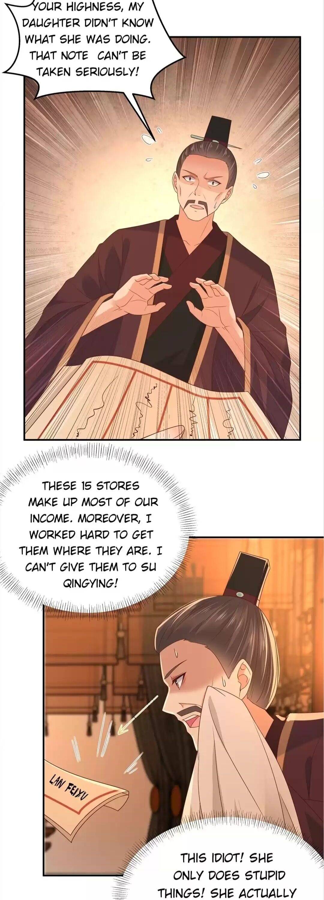 Wicked King’s Favour Chapter 104 - page 8