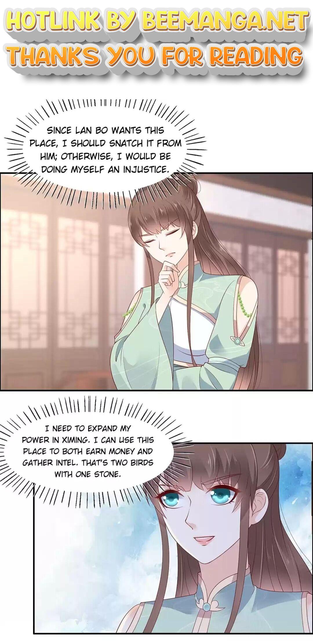 Wicked King’s Favour Chapter 49 - page 1