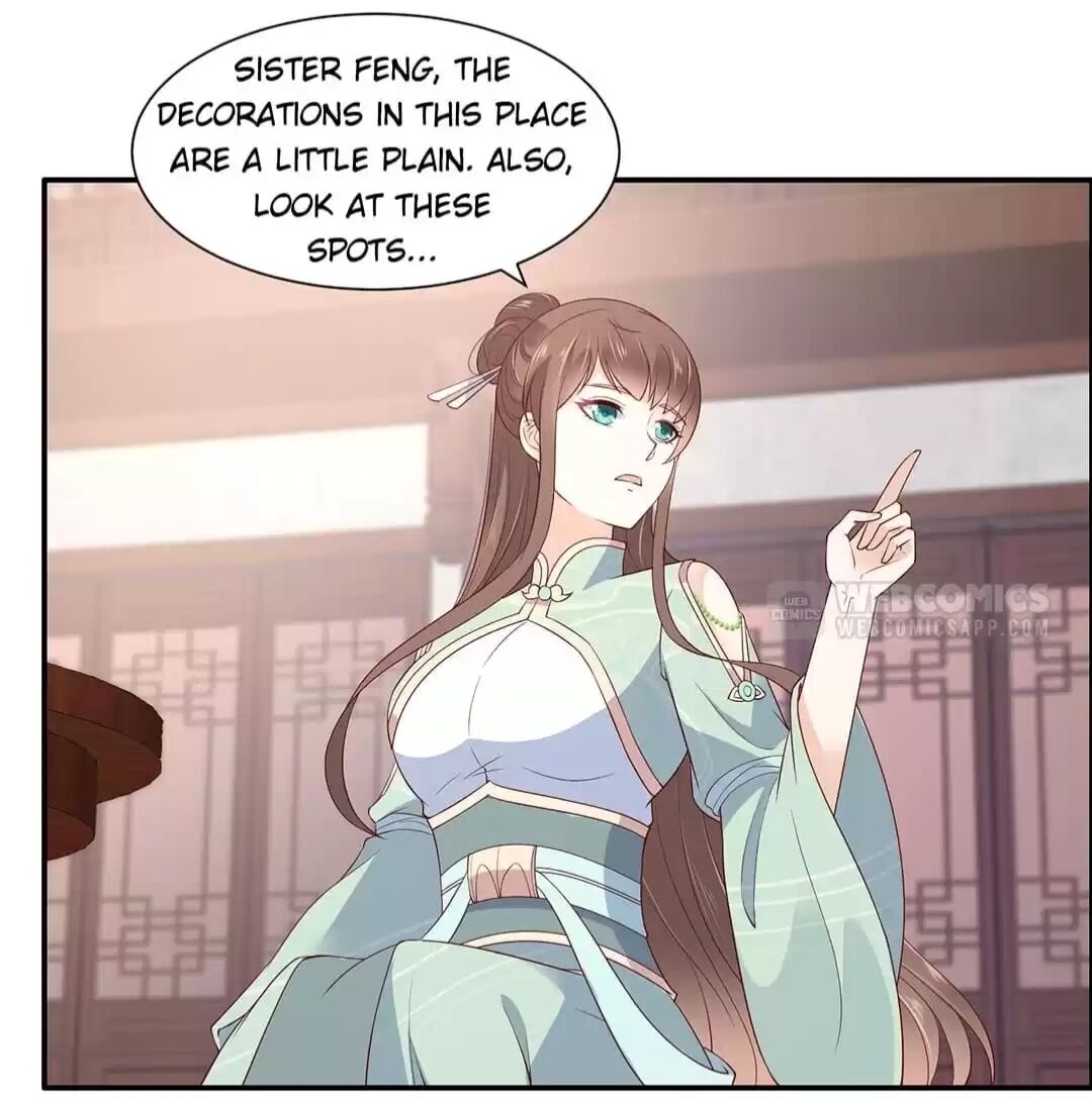 Wicked King’s Favour Chapter 49 - page 10