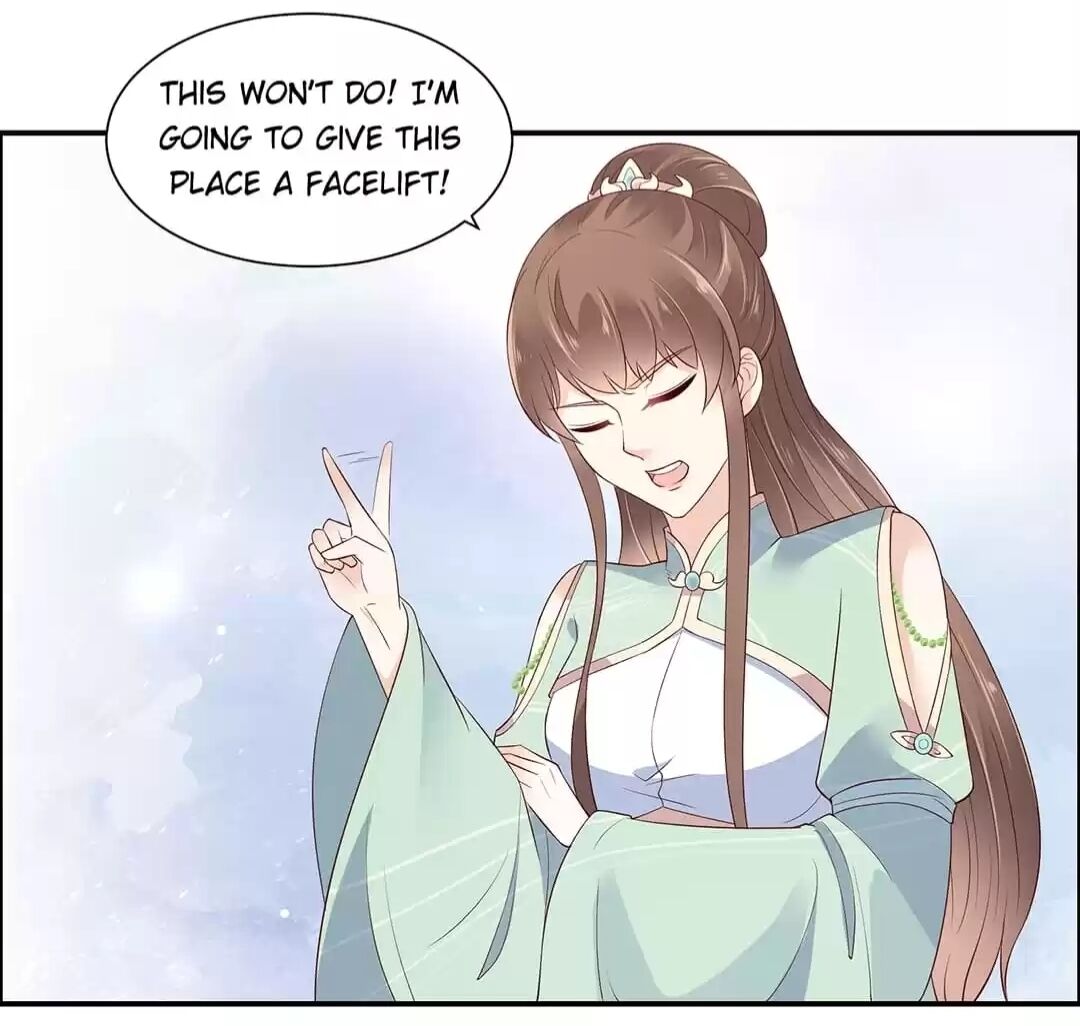 Wicked King’s Favour Chapter 49 - page 13