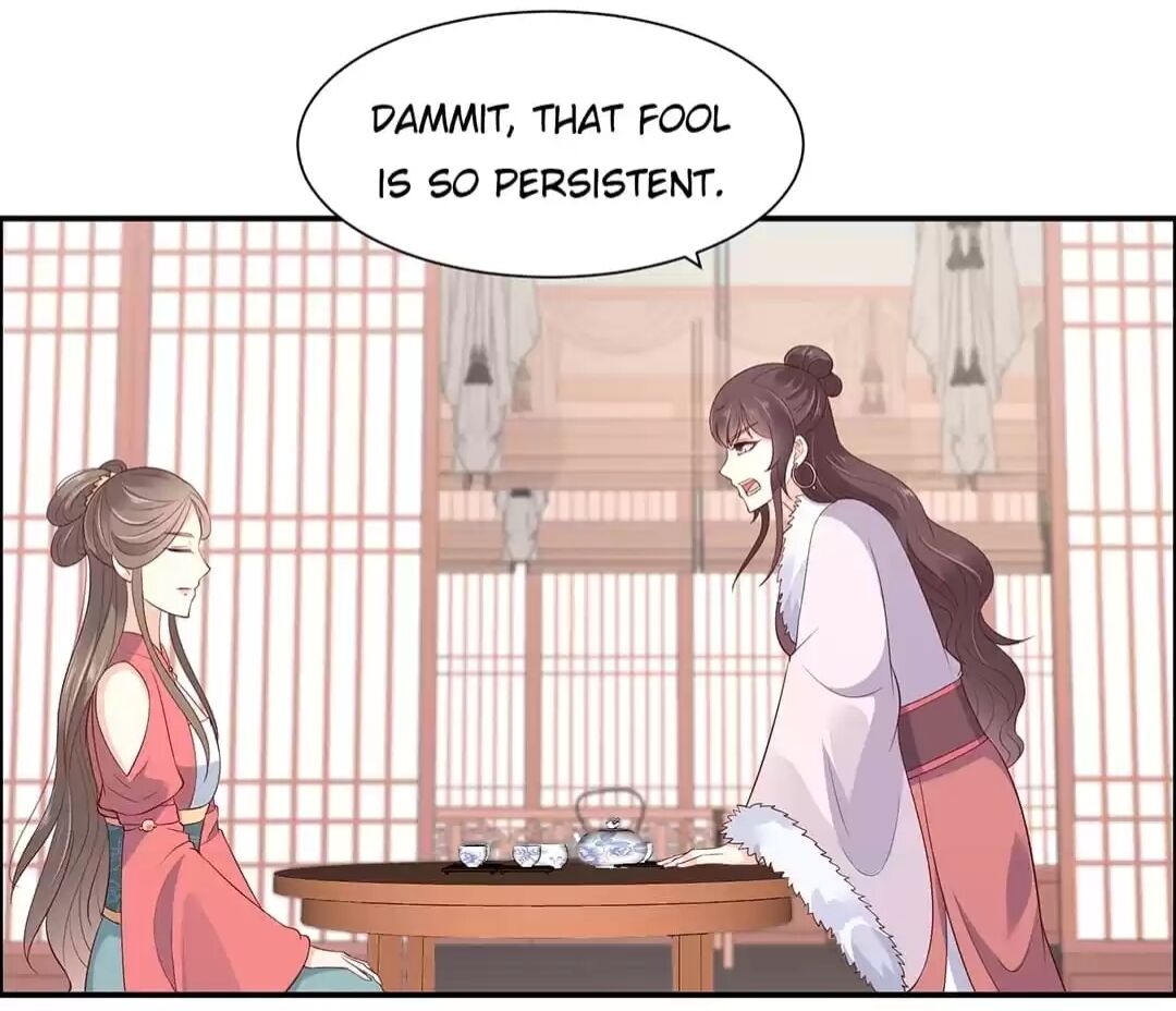 Wicked King’s Favour Chapter 49 - page 21