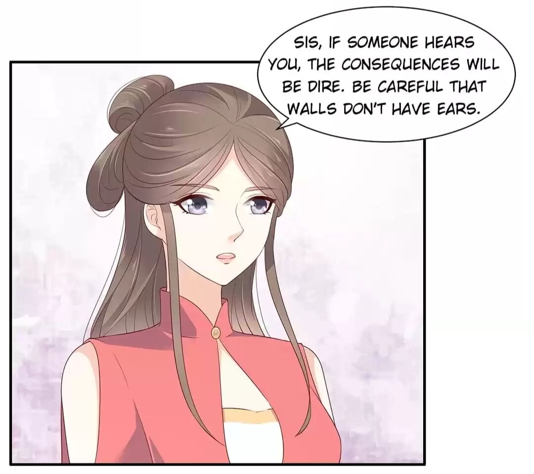 Wicked King’s Favour Chapter 49 - page 22