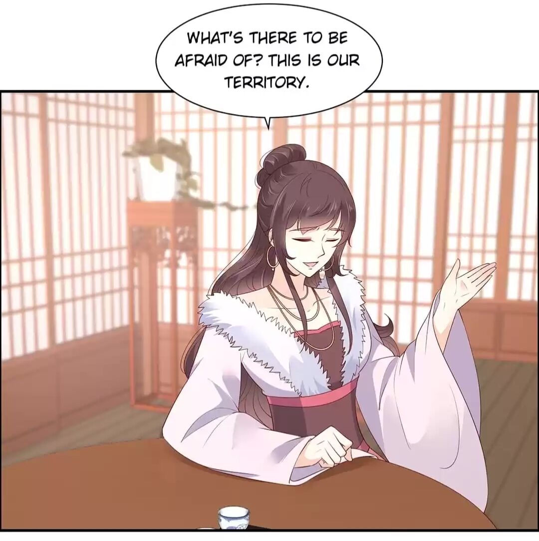 Wicked King’s Favour Chapter 49 - page 23
