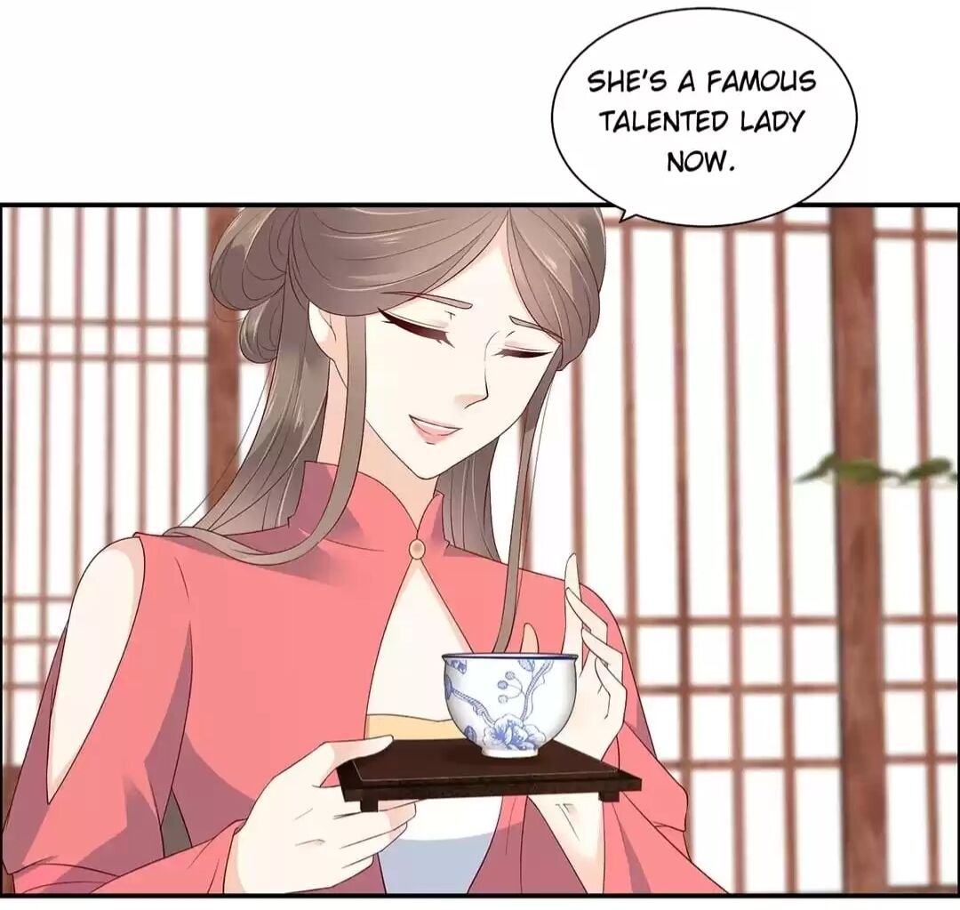 Wicked King’s Favour Chapter 49 - page 25