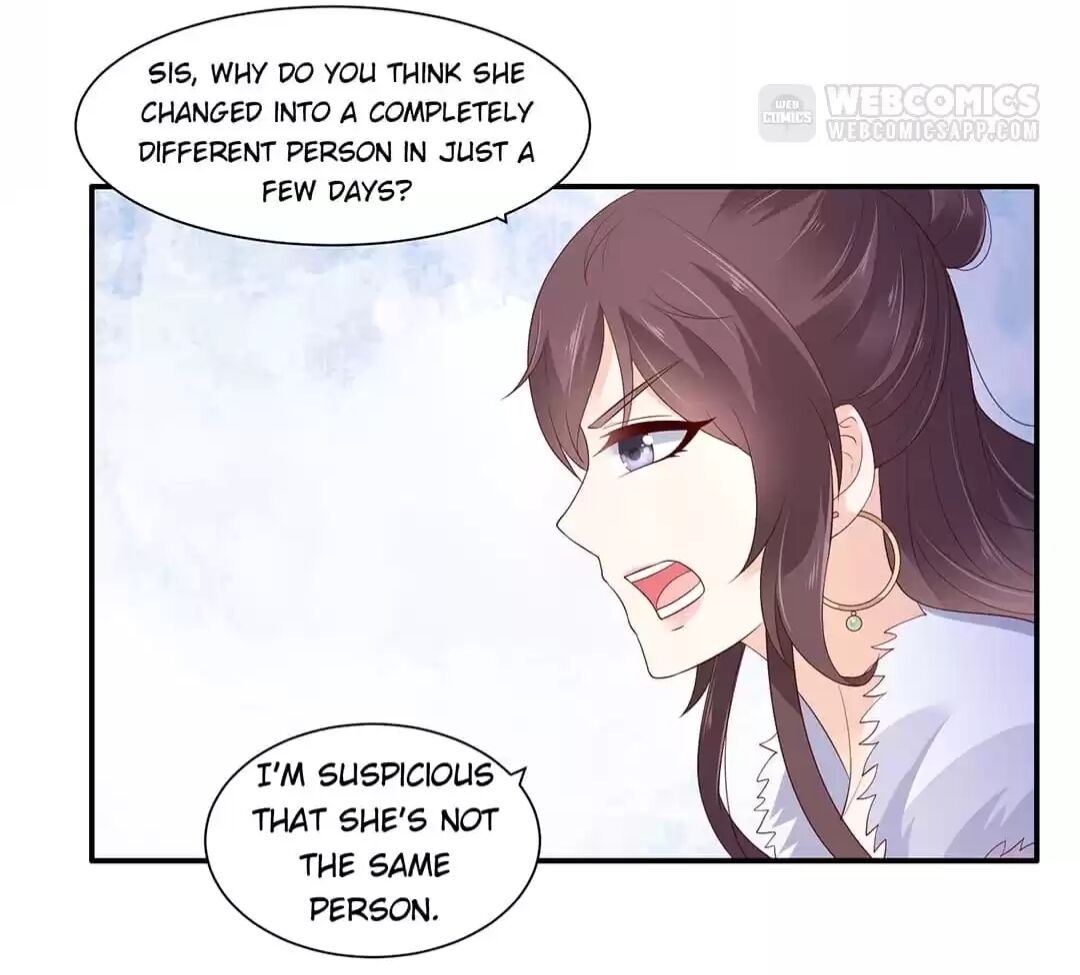 Wicked King’s Favour Chapter 49 - page 26