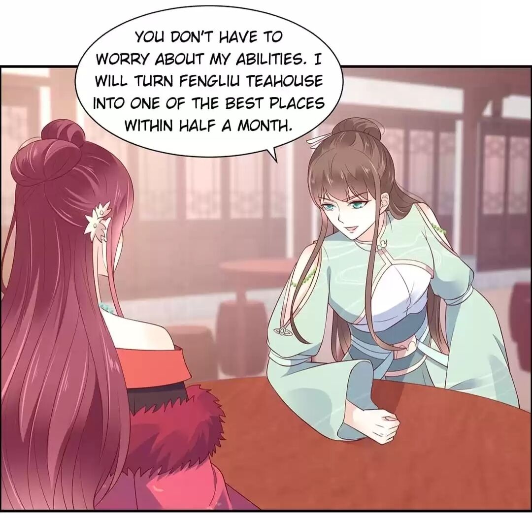 Wicked King’s Favour Chapter 49 - page 4