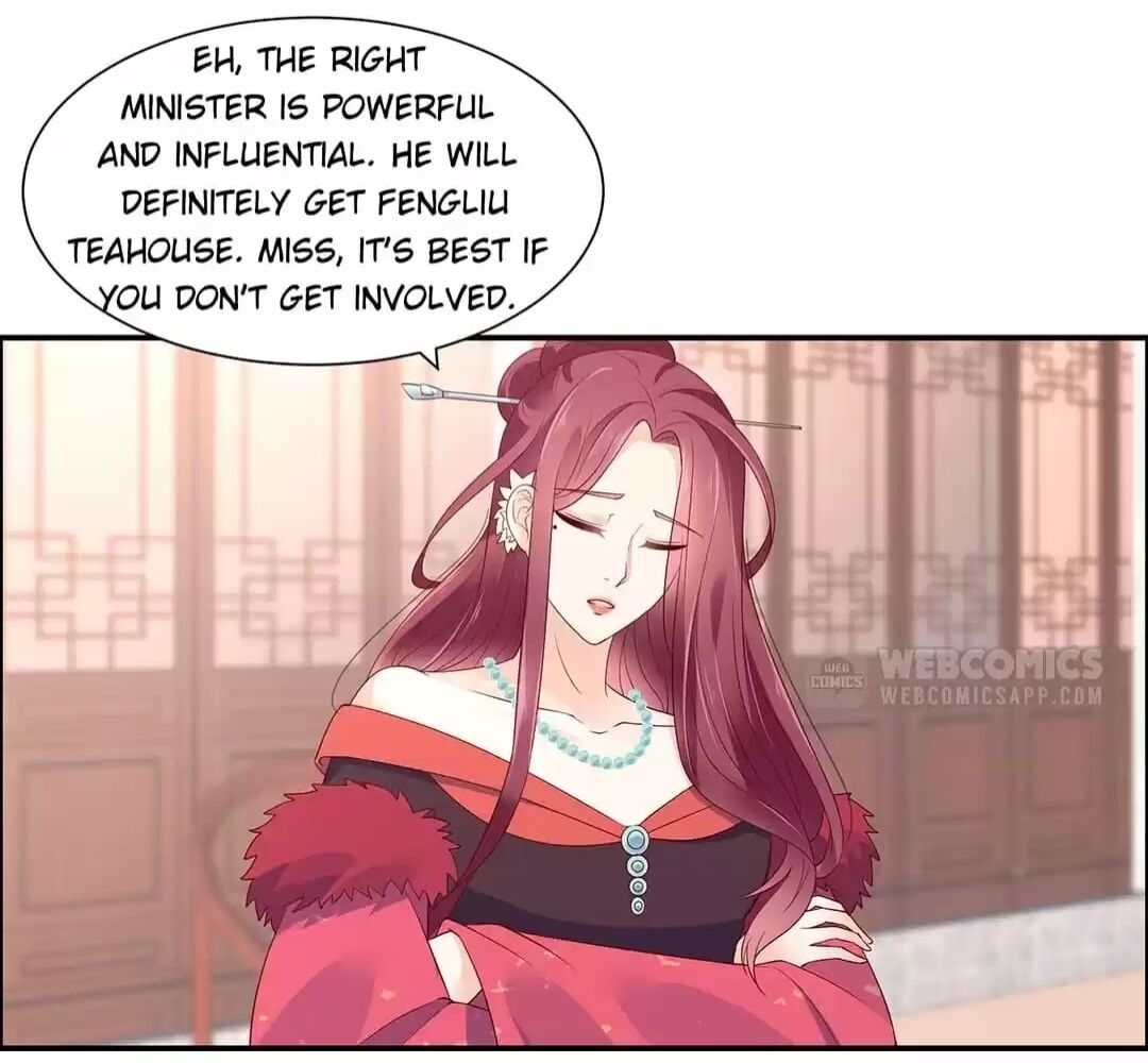 Wicked King’s Favour Chapter 49 - page 6