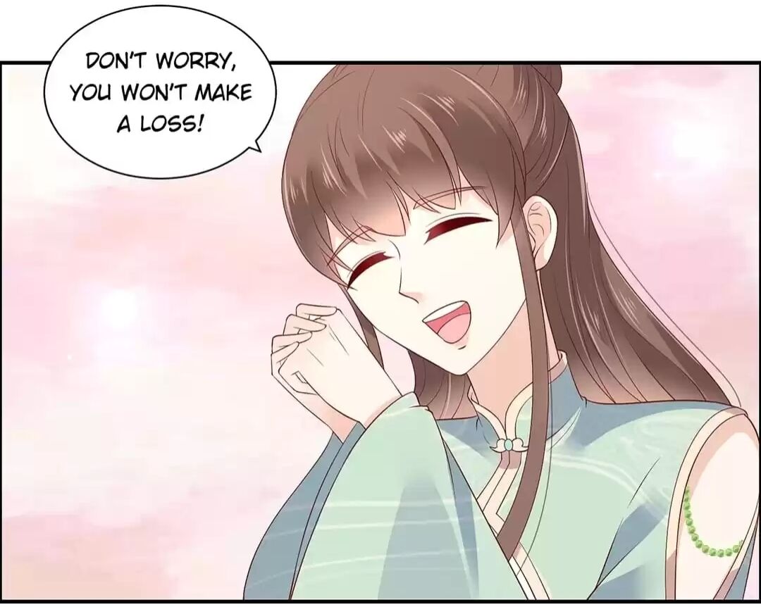 Wicked King’s Favour Chapter 49 - page 9