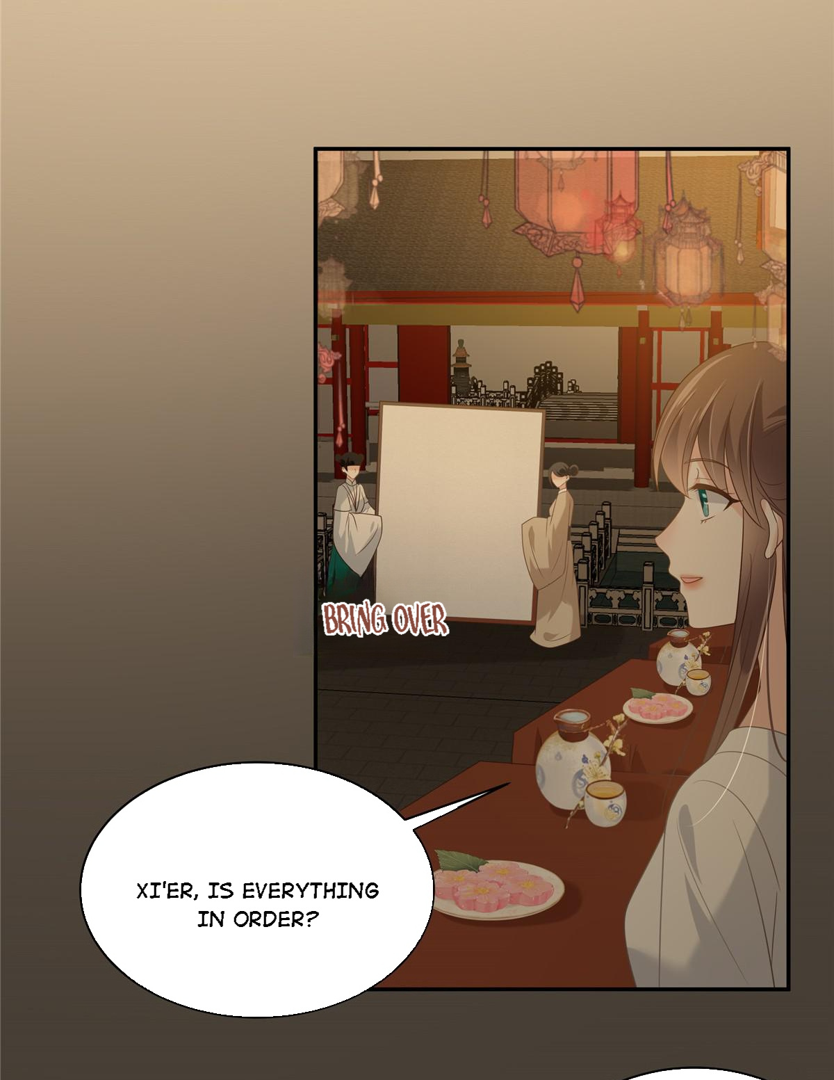 Wicked King’s Favour Chapter 187 - page 10